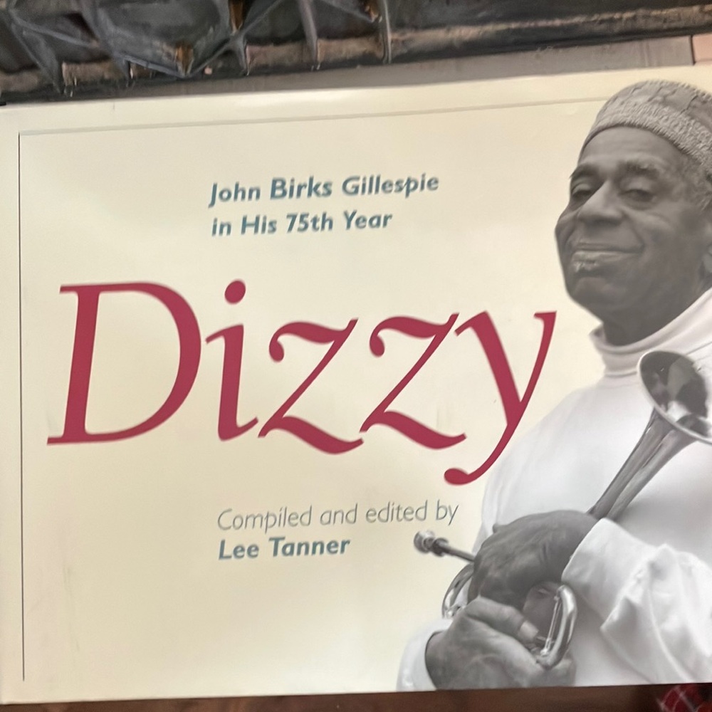 Dizzy Gillespie Book